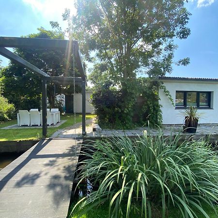 Bungalow Haarlem Amsterdam With Jacuzzi Vijfhuizen Εξωτερικό φωτογραφία