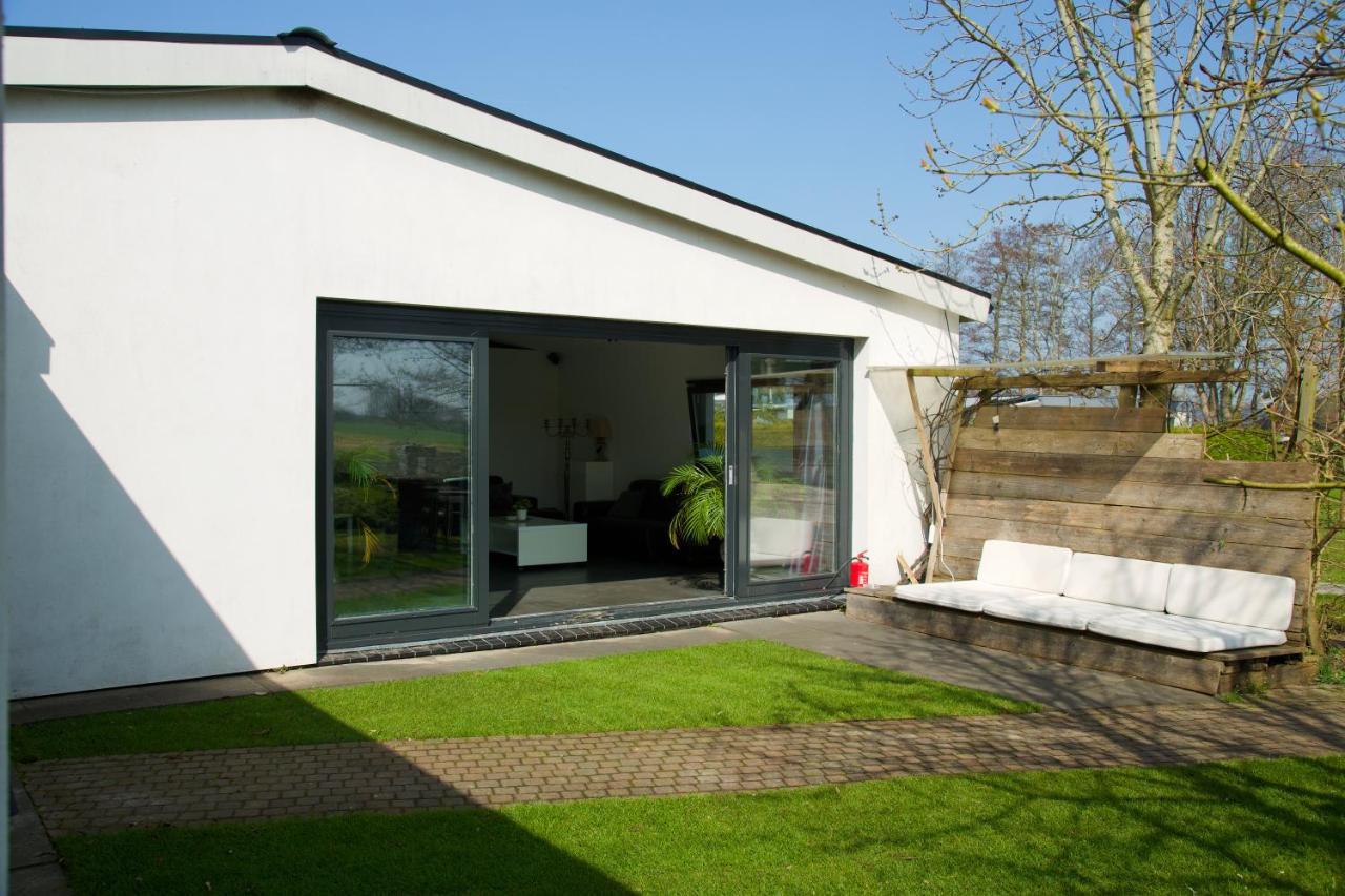 Bungalow Haarlem Amsterdam With Jacuzzi Vijfhuizen Εξωτερικό φωτογραφία