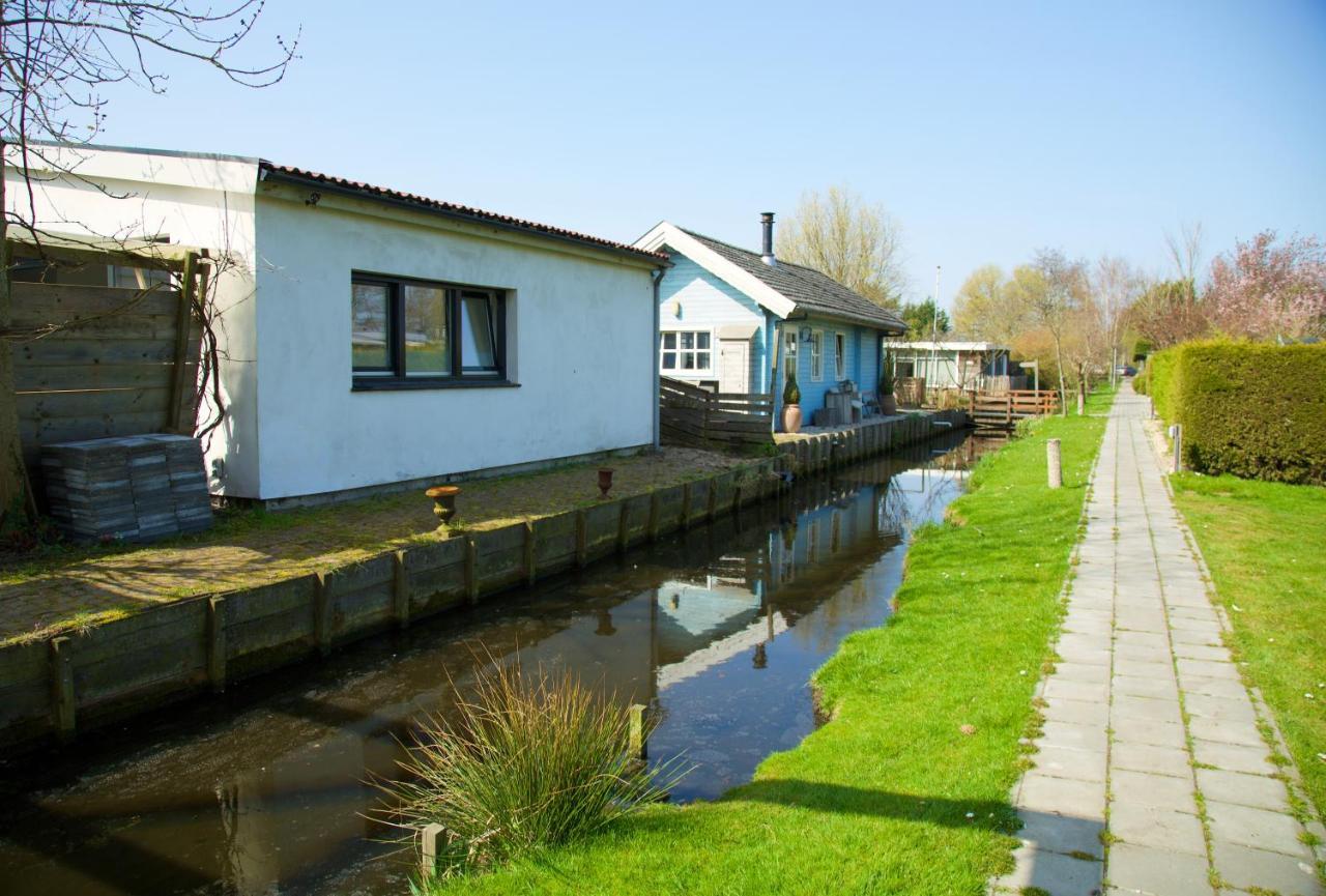 Bungalow Haarlem Amsterdam With Jacuzzi Vijfhuizen Εξωτερικό φωτογραφία
