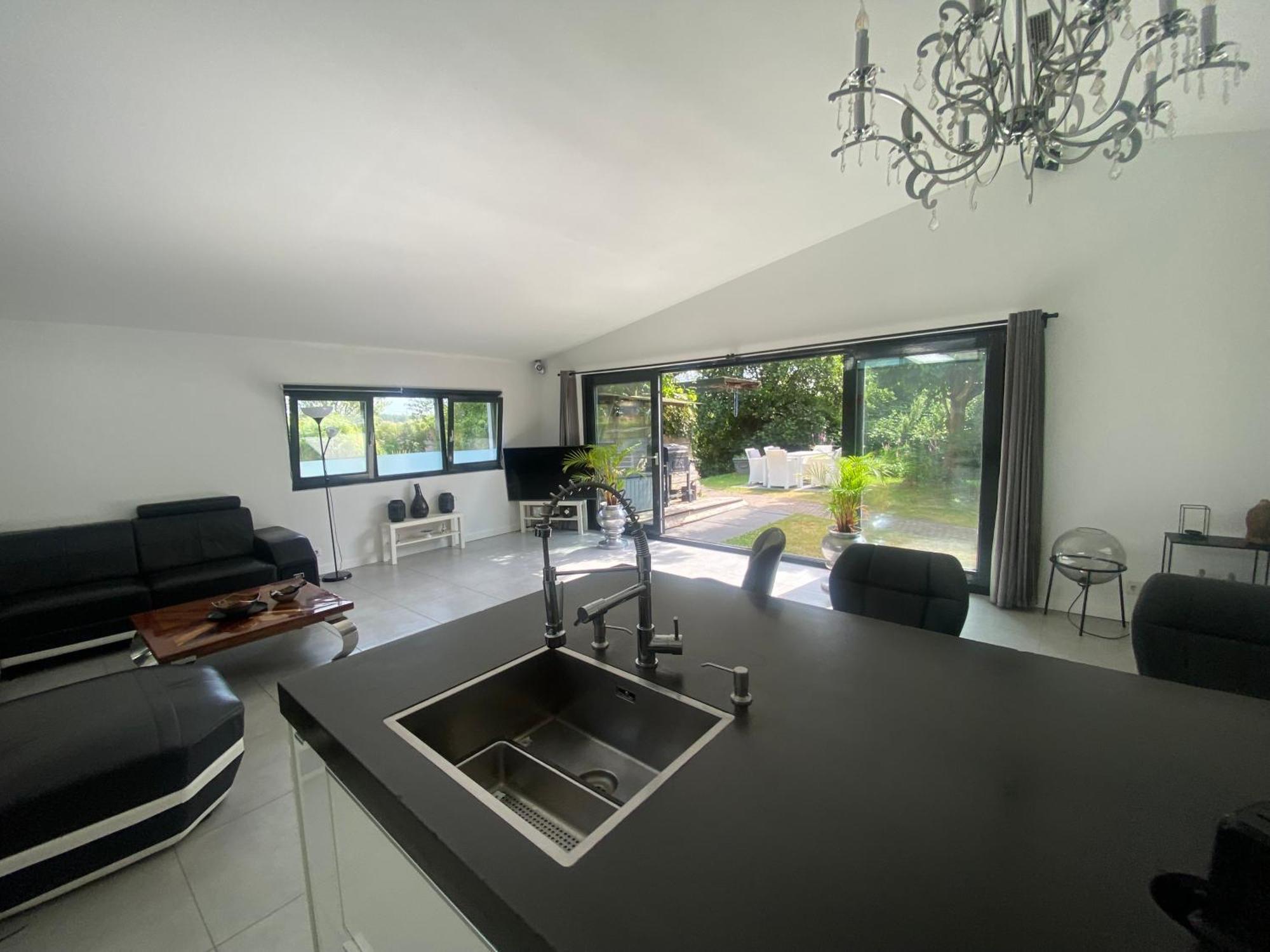Bungalow Haarlem Amsterdam With Jacuzzi Vijfhuizen Εξωτερικό φωτογραφία