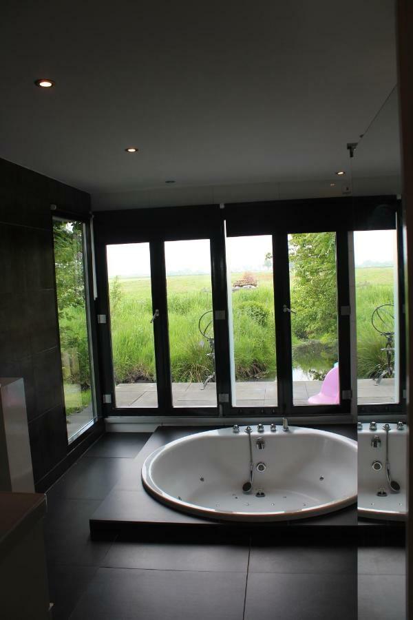 Bungalow Haarlem Amsterdam With Jacuzzi Vijfhuizen Εξωτερικό φωτογραφία