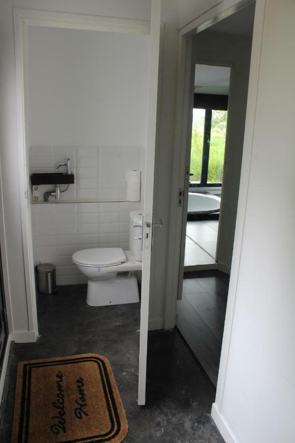 Bungalow Haarlem Amsterdam With Jacuzzi Vijfhuizen Εξωτερικό φωτογραφία