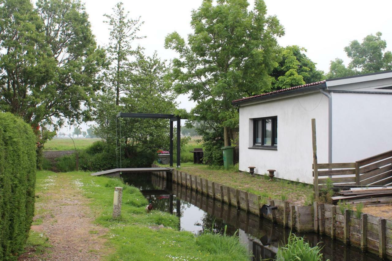 Bungalow Haarlem Amsterdam With Jacuzzi Vijfhuizen Εξωτερικό φωτογραφία