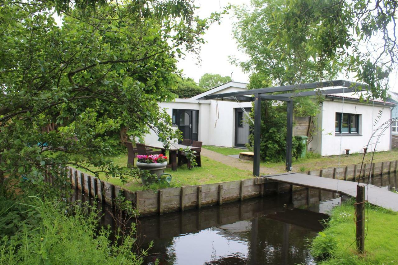 Bungalow Haarlem Amsterdam With Jacuzzi Vijfhuizen Εξωτερικό φωτογραφία