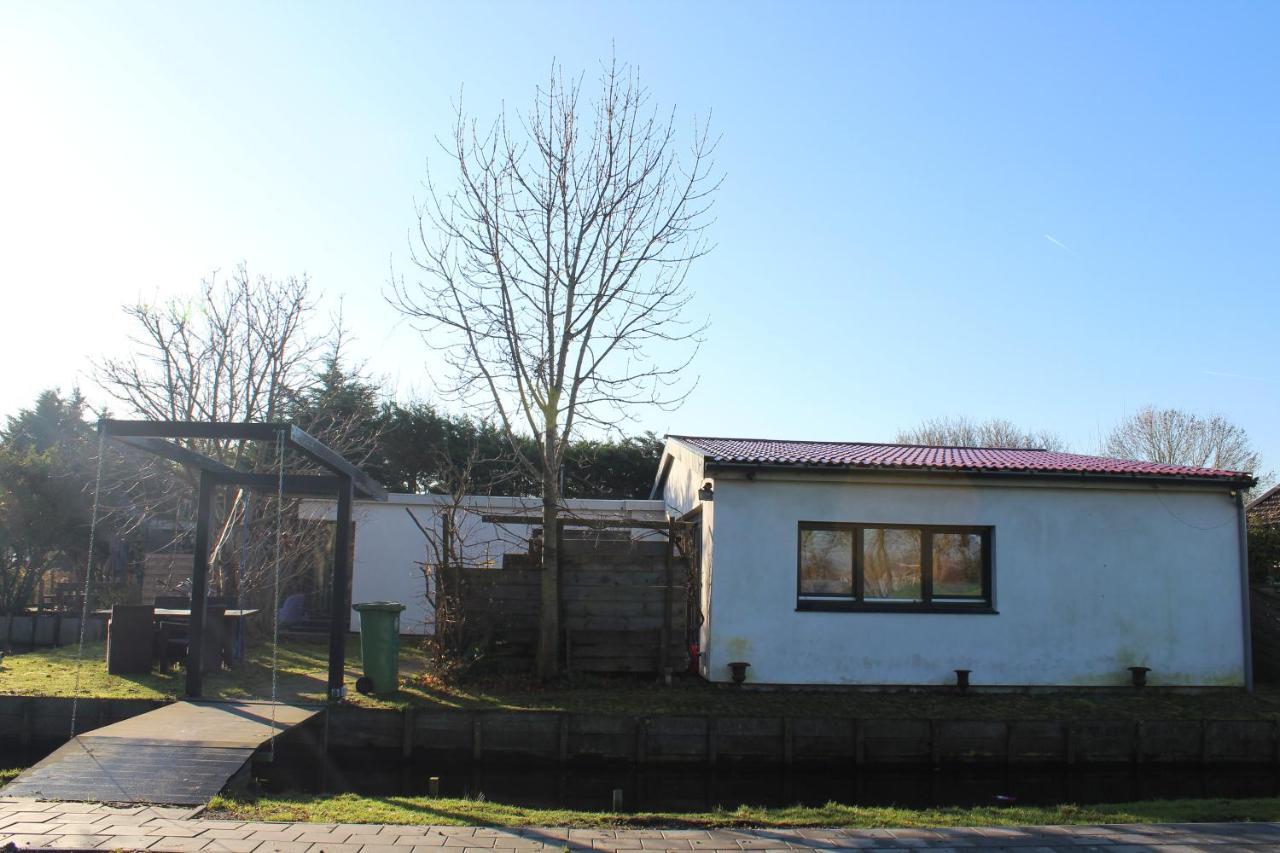 Bungalow Haarlem Amsterdam With Jacuzzi Vijfhuizen Εξωτερικό φωτογραφία